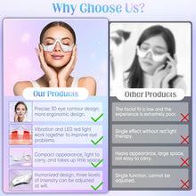 Load image into Gallery viewer, LumiRed™ - Red Light Eye Massager