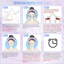 Load image into Gallery viewer, LumiRed™ - Red Light Eye Massager