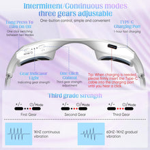 Load image into Gallery viewer, LumiRed™ - Red Light Eye Massager
